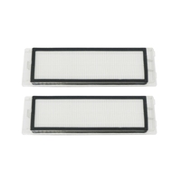 DONQ-Hepa Filter Main Side Brush For Roborock S50 S51 SDJQR01RR SDJQR02RR Vacuum Cleaner Replacement Parts Accessories