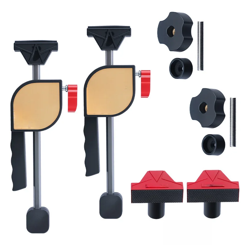 Quick-Release Clamping Kit for Workbenches Supporting For Rapid Workpiece Securing and Reliable Hold Down Performance