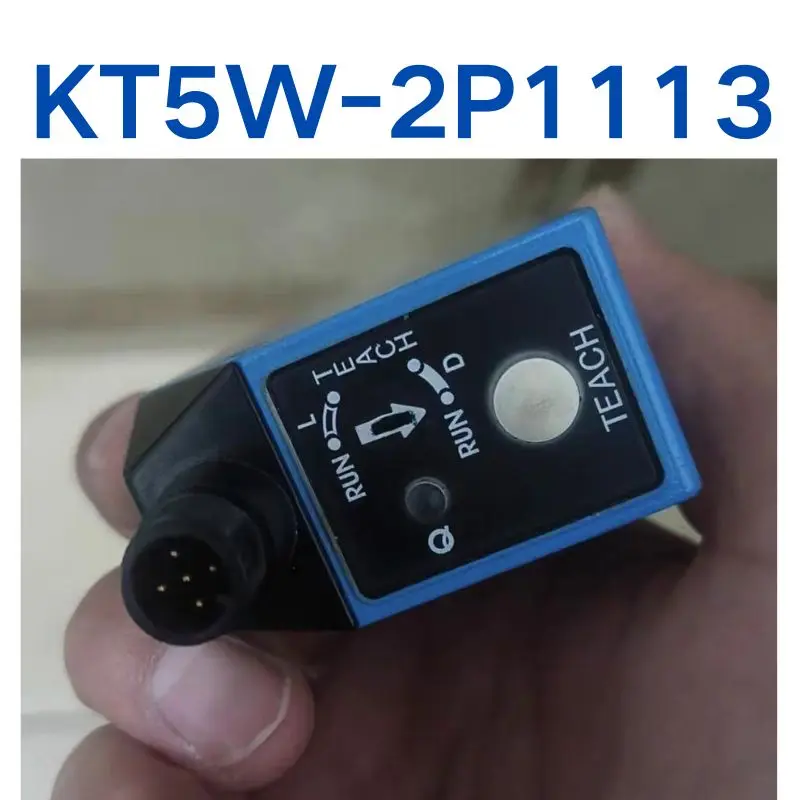 Used Color code sensor KT5W-2P1113 Test Ok Quick Shipping