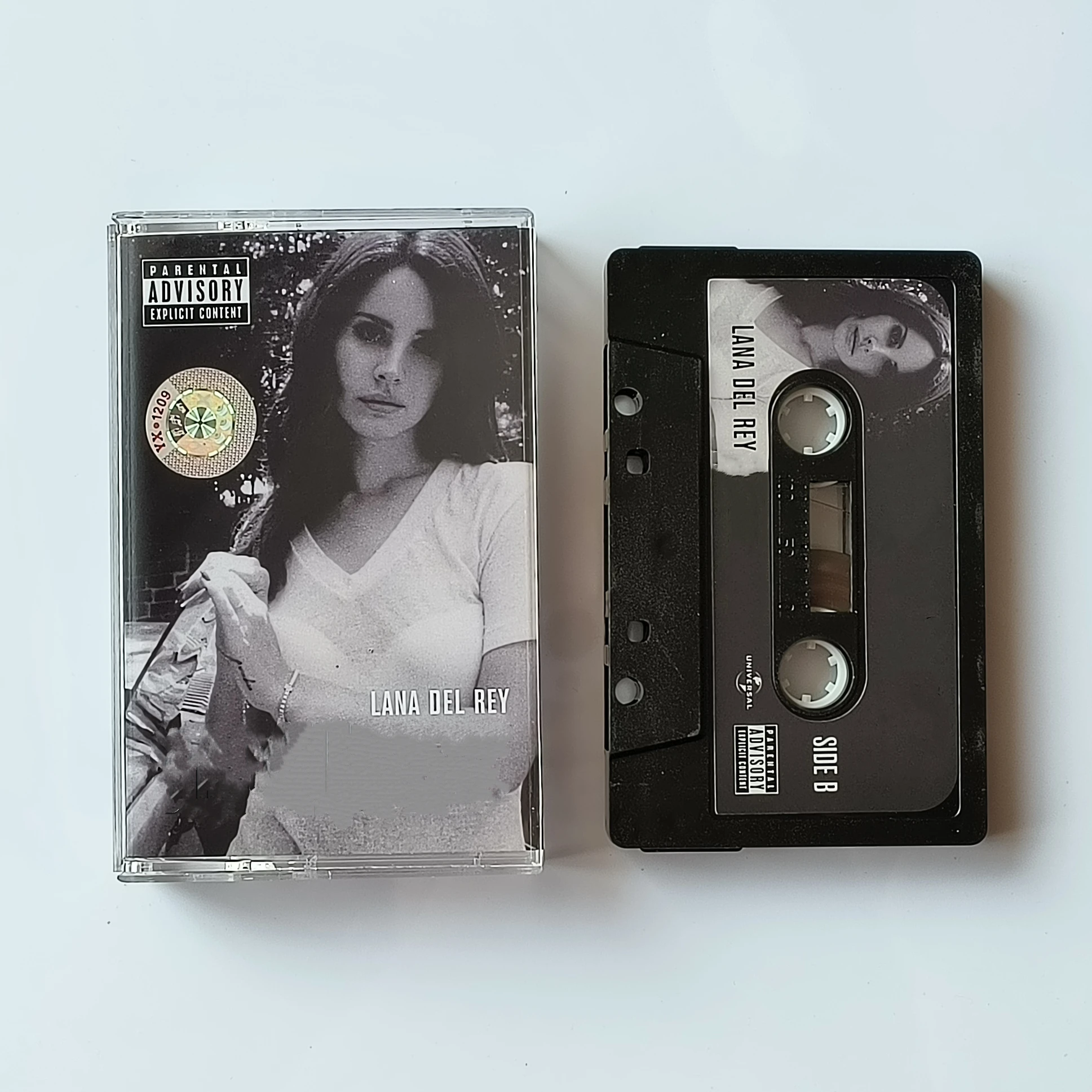 Lana Del Rey Music Tape Honeymoon 7 Styles Album Born to Die Cassettes Cosplay Soundtracks Box Walkman Car Recorder Collection image 3