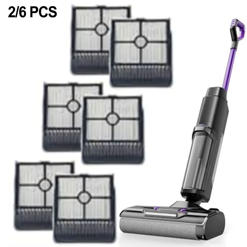 

Replacement Filters For Redkey W15 Wireless Wet And Dry Vacuum Cleaner Household Accessories Home Appliance Parts