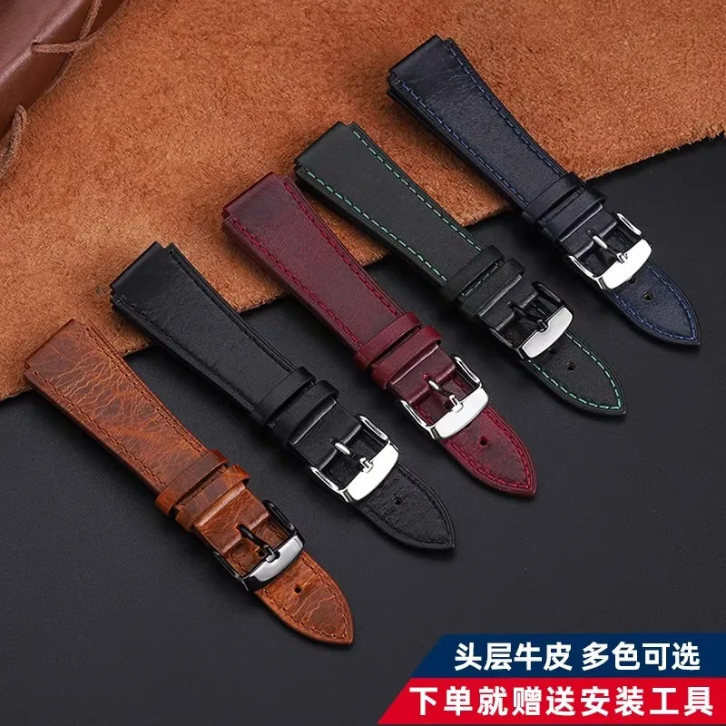 18Mm Calfskin Retro…