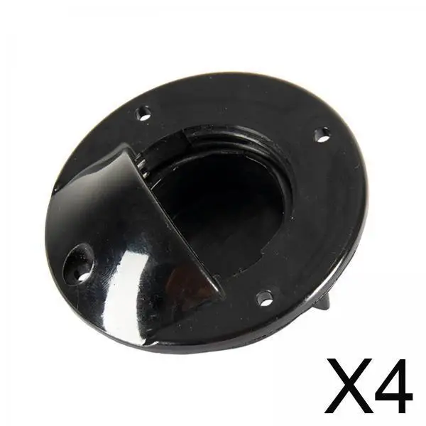

Marine Nylon Boat Drain Plug with Rubber Seal Adjustable Scupper Bung for Fishing Kayak Fittings