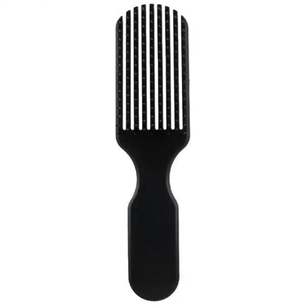Hairdresser’s Multifunctional Comb Hollow Design Massage Brush for Wet Dry Hair Styling Home Salon Use 2
