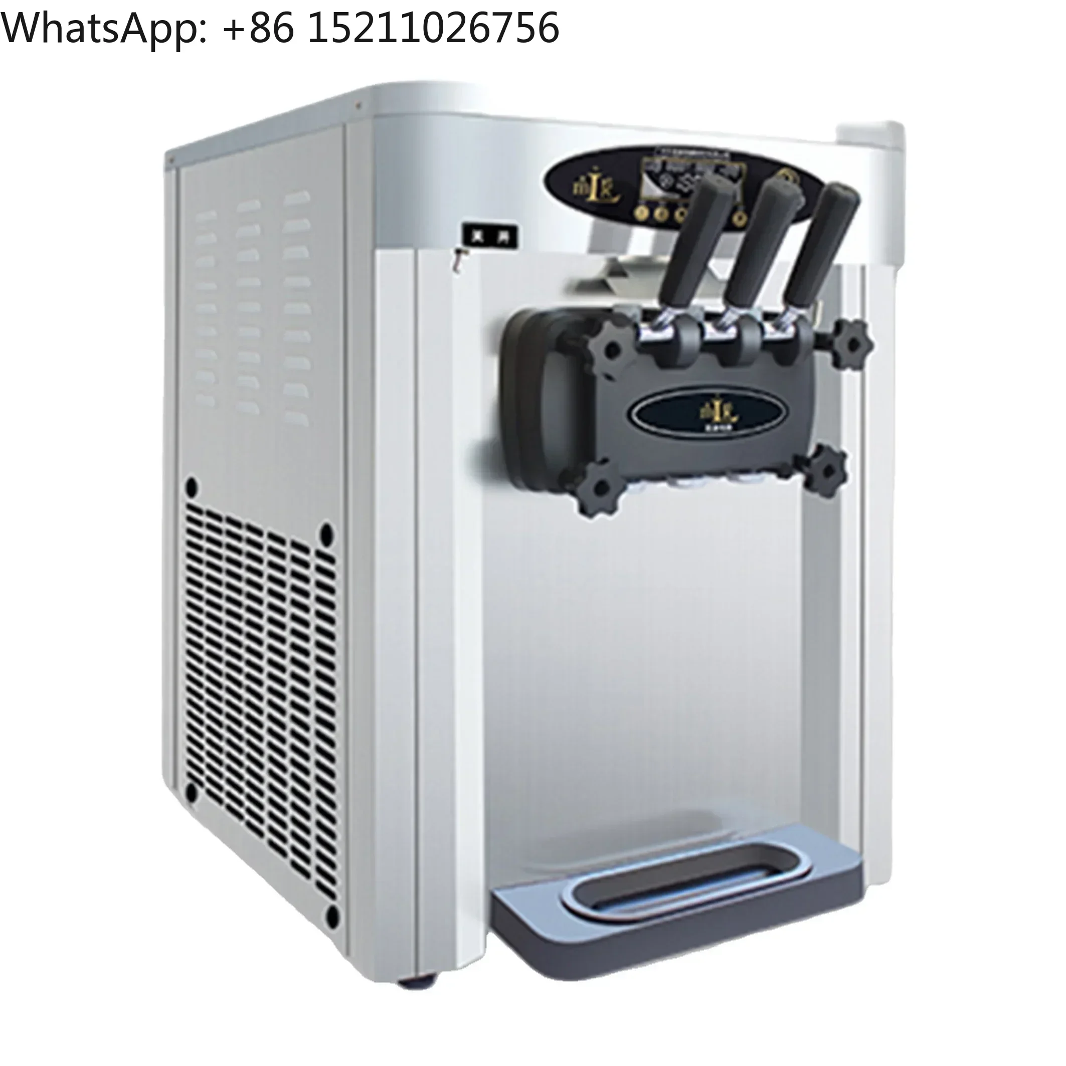

Home Appliances Mcflurry Blender/Soft Ice Cream Machine/Blizzard Ice Cream Making Machine