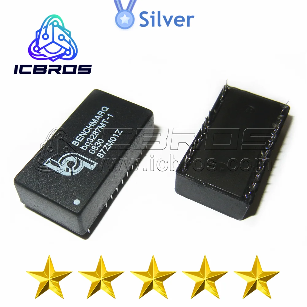 BQ3287MT-1 DIP18 CA3260E Electronic Components CA3306CE New Original CP82C84A CP82C84AZ D2147H-3 D41464C-12