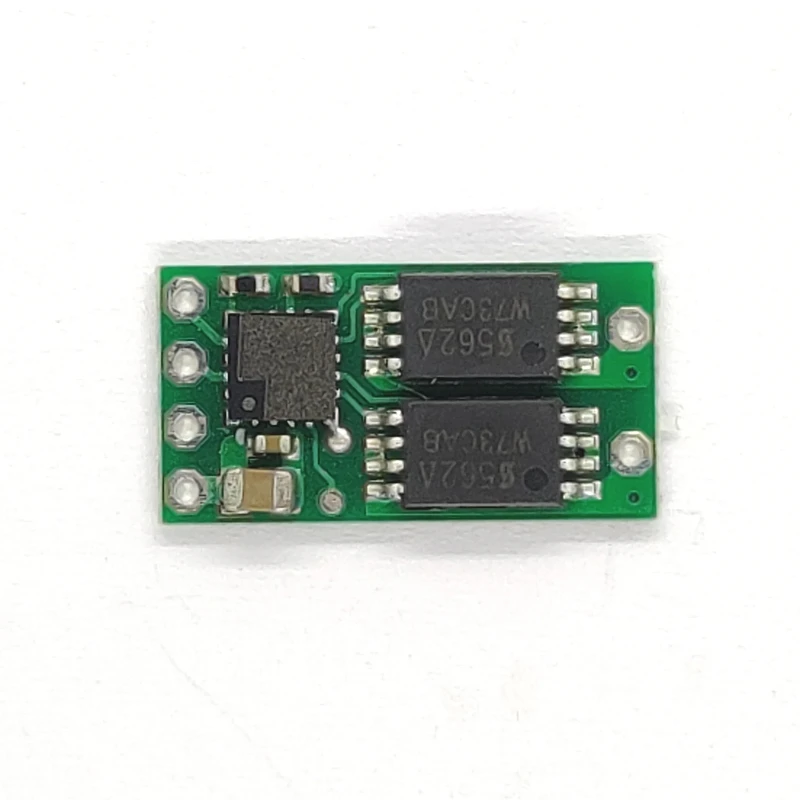 DasMikro Das87 1S6A Micro Bi-Directional Brushed ESC With Front/Rear Light Control