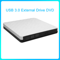 Maikou ED-09 USB 3.0 External Drive DVD CD computer DVD-ROM 8x CD-ROM 24x Burner Writer Recorder for Windows Laptop desktop