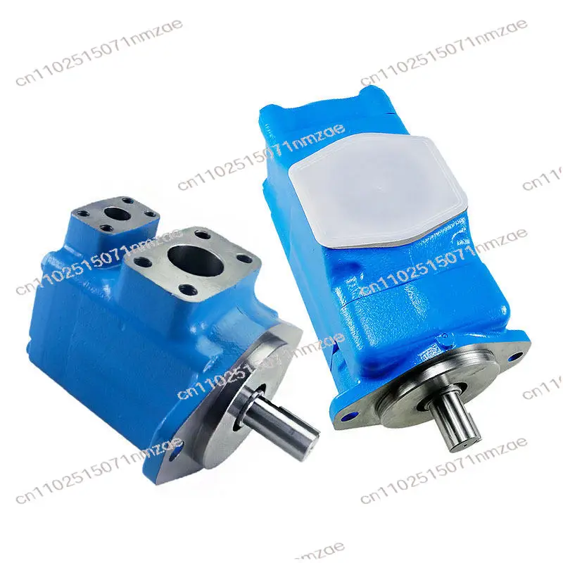 20V 25V 35V 45V 2520V 3520V 4535V High-Pressure Double Hydraulic Vane Pump - Hydraulic System Component
