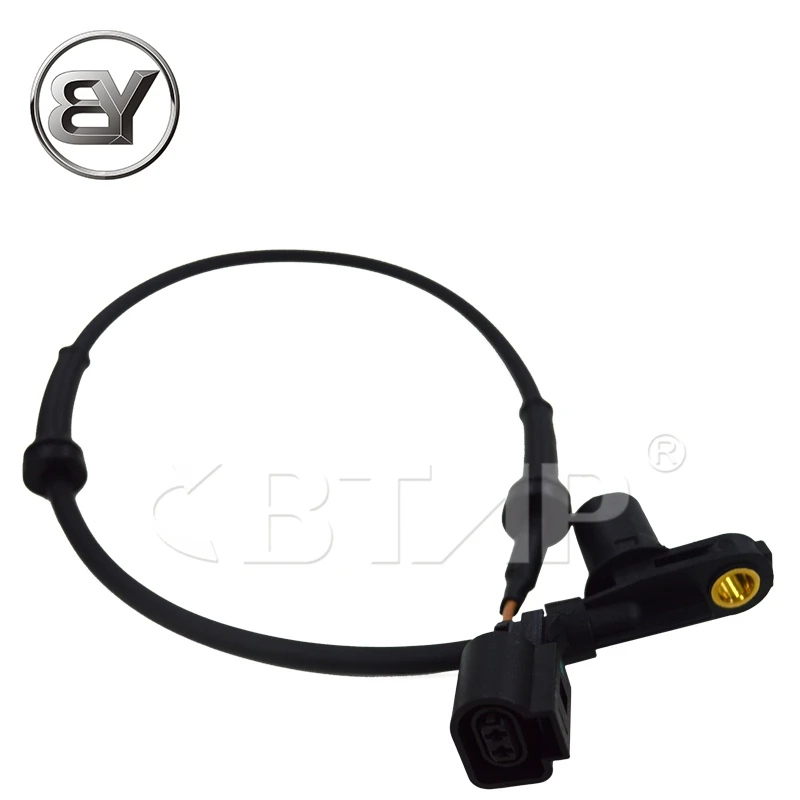 BTAP 1PCS Wheel speed sensor Front axle For GALAXY For ALHAMBRA For SHARAN 7M0927807C  7M0 927 807C