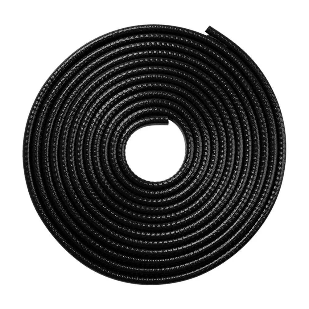 

Car Door Guards 10M White Trim Strip Durable Protector Edge Rubber Seal Strips Car Accessories Anti Collision Weatherstrip