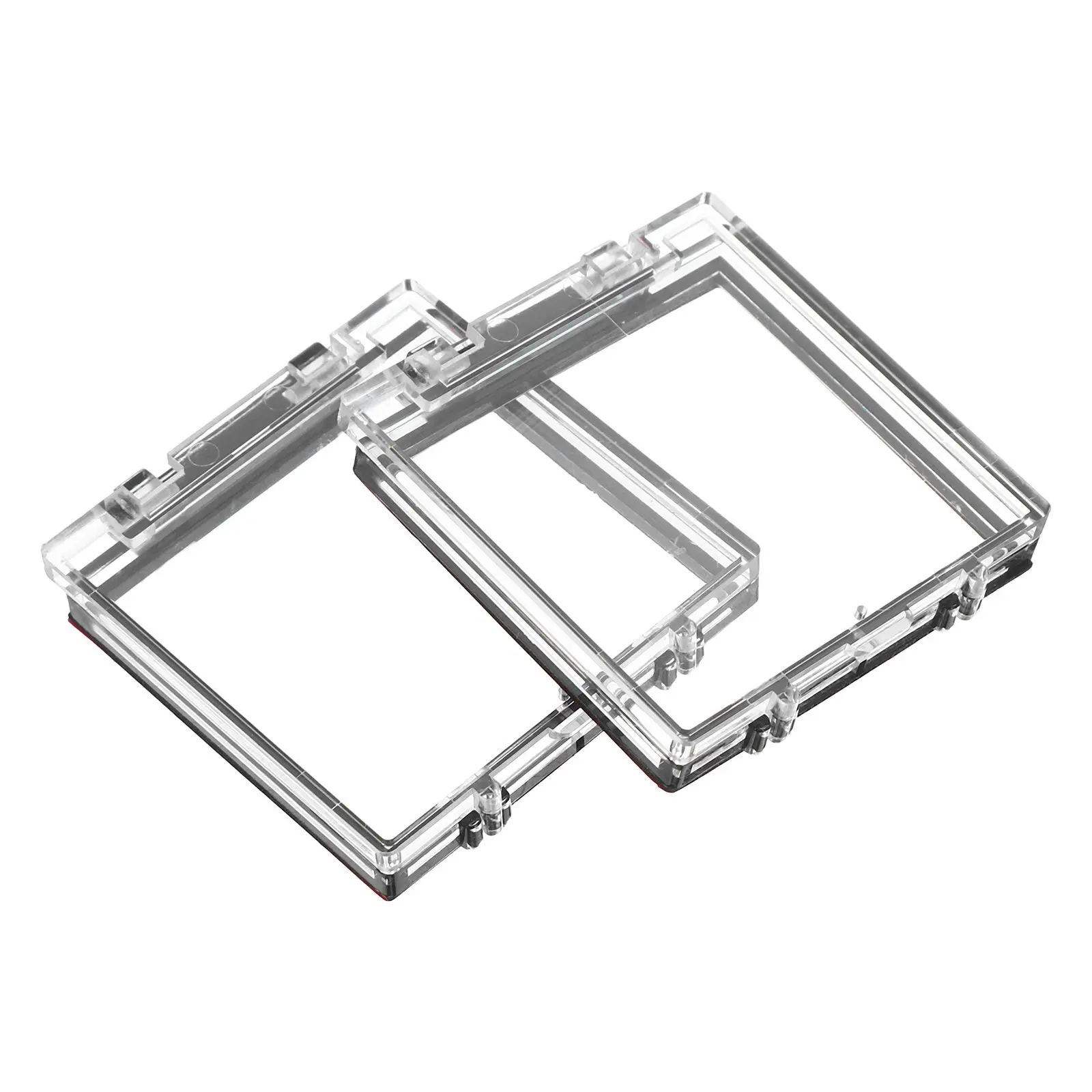 2Pcs Switch Cover Protector Accidental Touch Prevention Power Button Guard for Computer Dishwasher Washing Machine Safety Guard