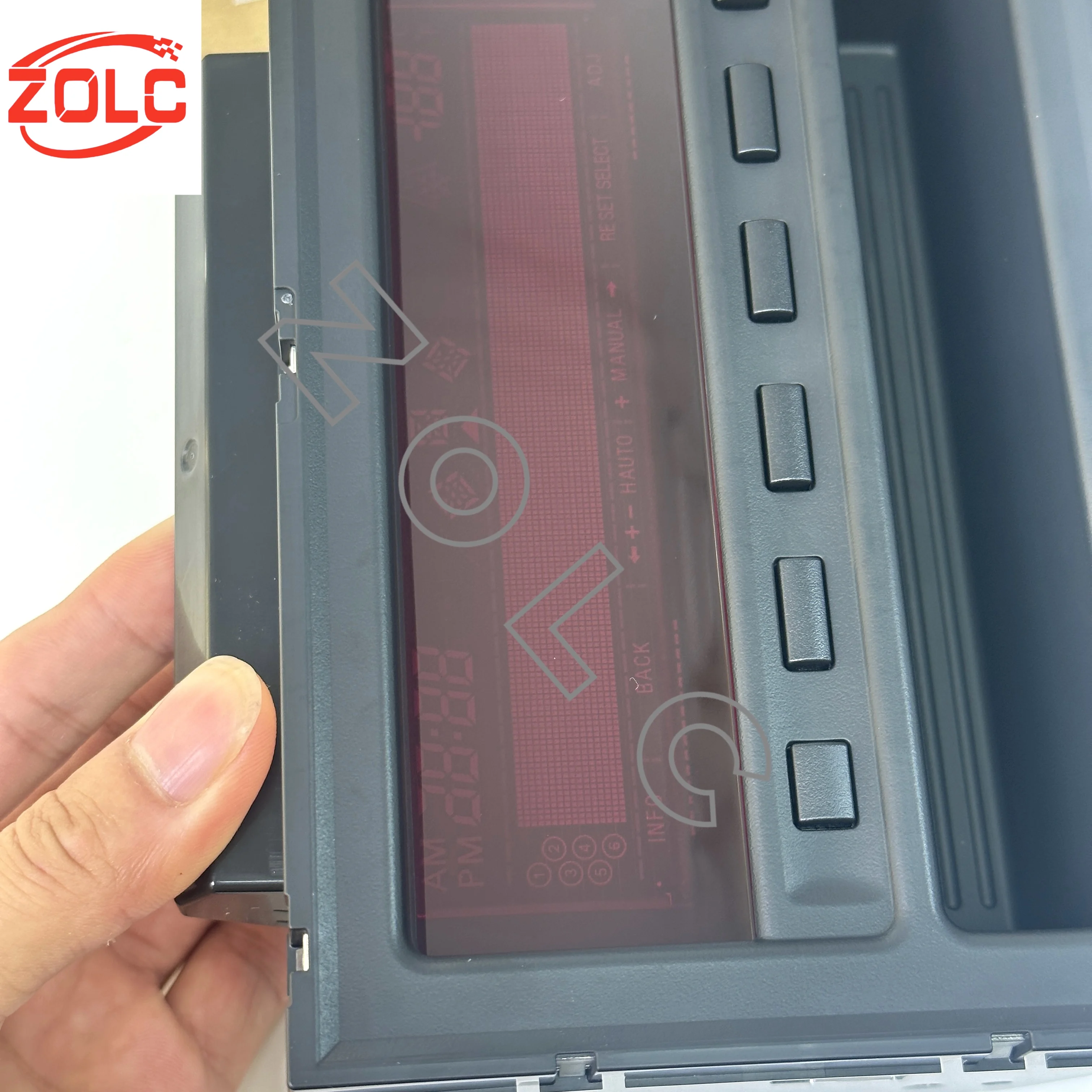 8750A347 8750A246 Multifunctional Display for Montero Pajero Sport