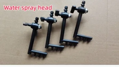 Special Water Sprinkler Special Models for Original Accessories of War Spin Slotting Machine Power Tools