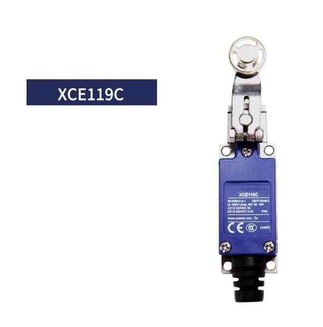 For schneider original travel limit slot switch xce119c
