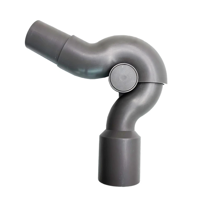 1Set Universal Elbow Adapter Bottom 35-32Mm Bore Quick Release Tool Bottom Adapter Vacuum Cleaner Accessories No Bending