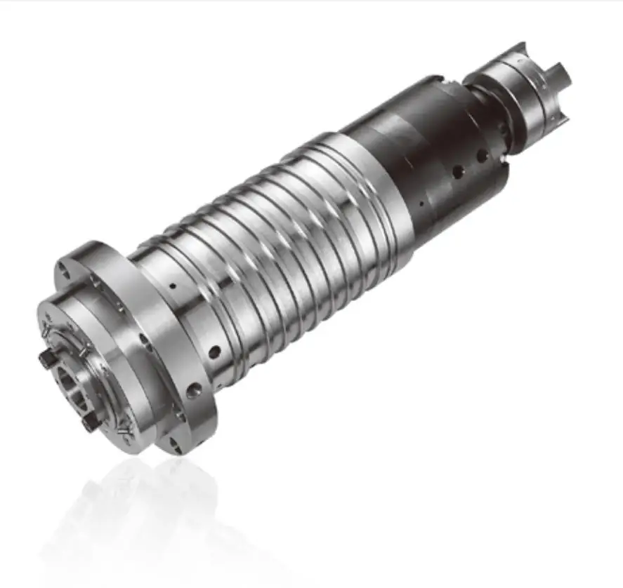 Numerical control ATC direct drive spindle series machining center hydraulic oil options