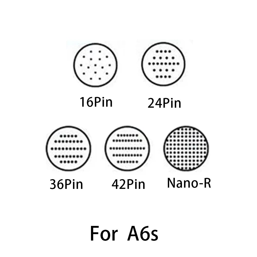 

20/50Pcs A6s Disposable Needles Cartridge