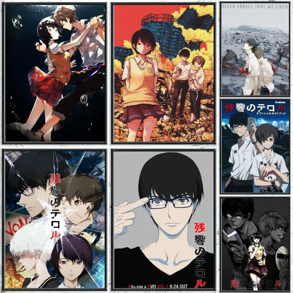Zankyou No Terror A…