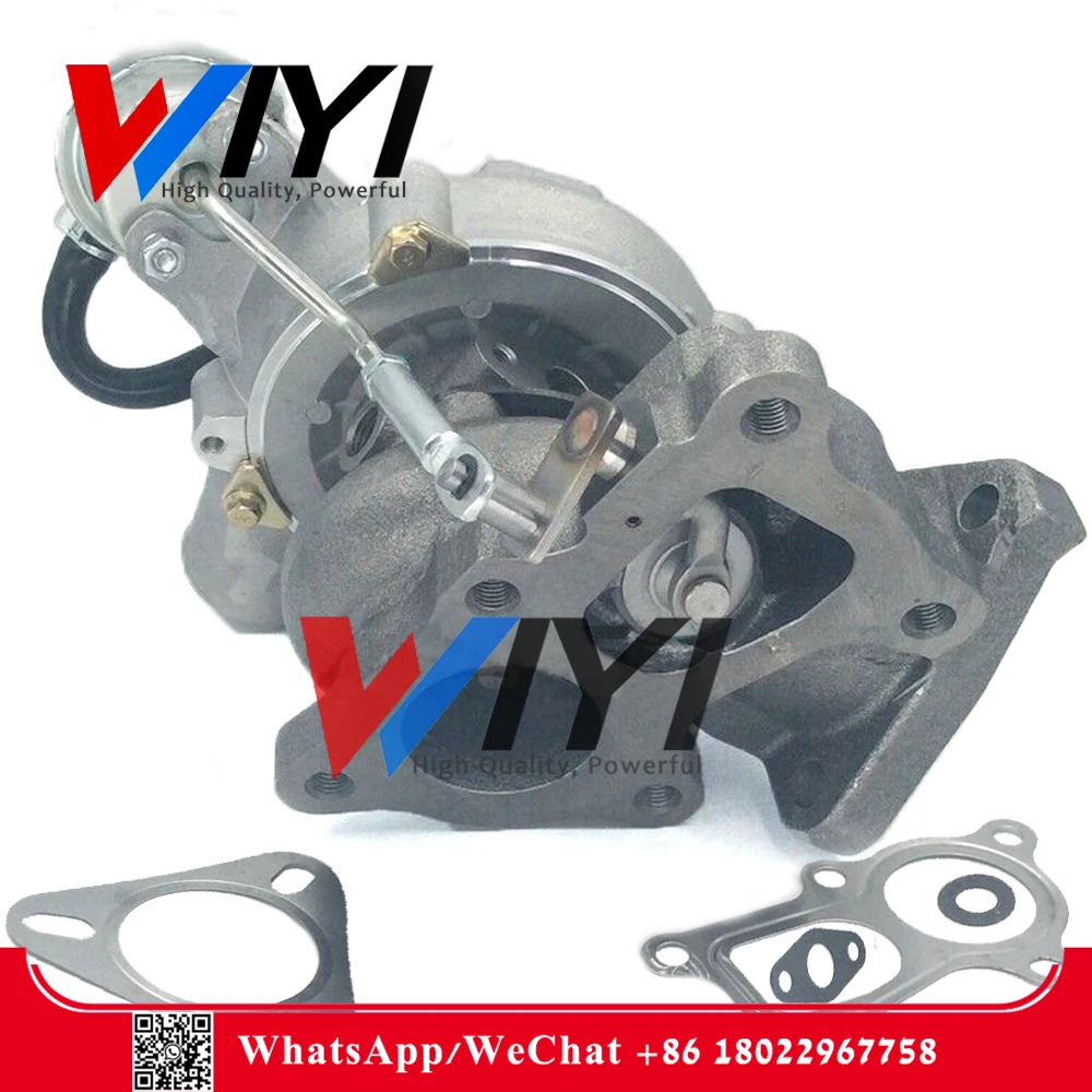 2.5L Turbo GT1749S 716938 716938-5001S 716938-0001 28200-42560 Turbocharger For Hyundai Starex H1 Van H-1 Light Truck D4BH 4D56T