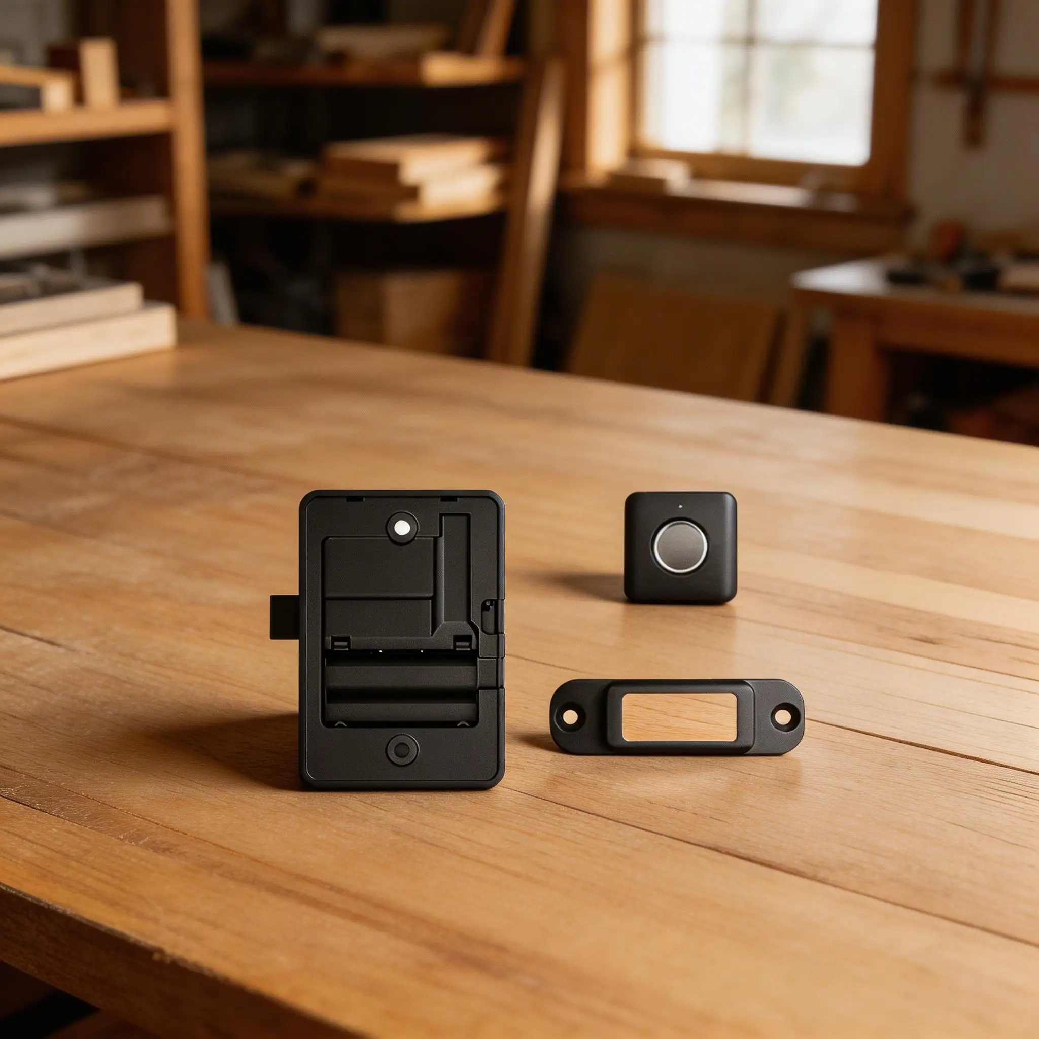 

Замок для ящиков с функцией распознавания отпечатков пальцев и пароля, подходит для офисных шкафов и прикроватных тумбочек, интеллектуальный индукционный замок для ящиков и шкафов.