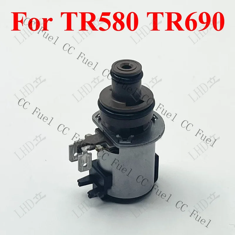 C+ TR580TR690 Transmission Torque Converter Lock Up Solenoid For LEGACY SUBARU 2.5~