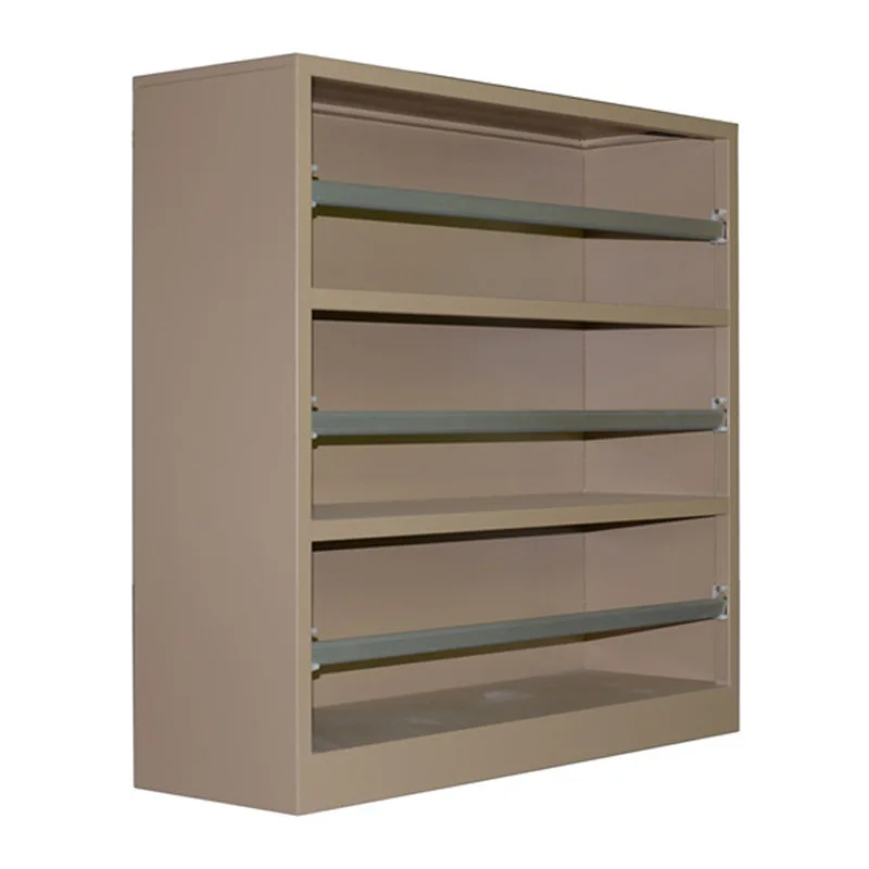 

Sea aluminum bookshelf