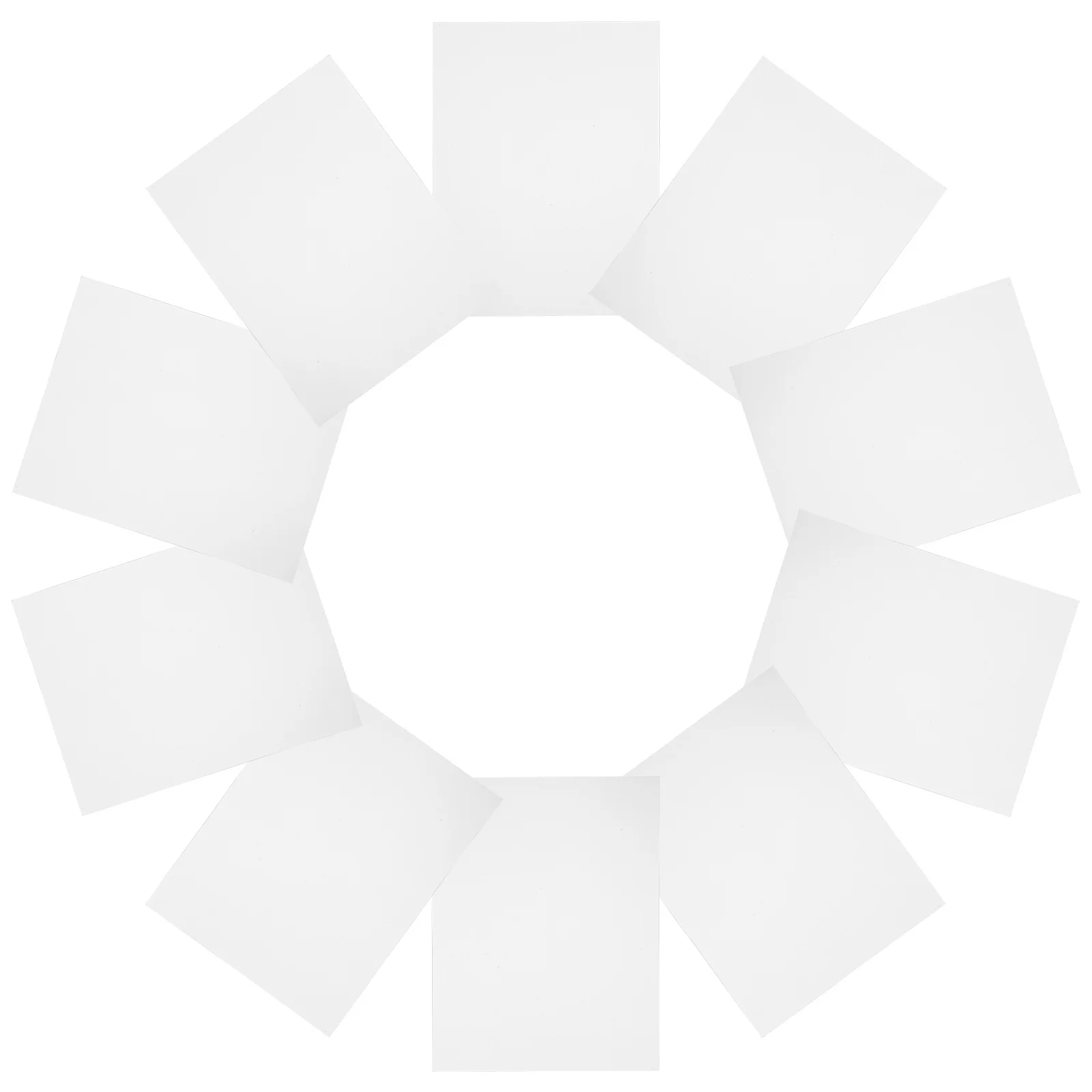 

10pcs Blank Foam Board Large Thick Craft Sheets For Diy Cosplay Props Making Handicrafts Foam