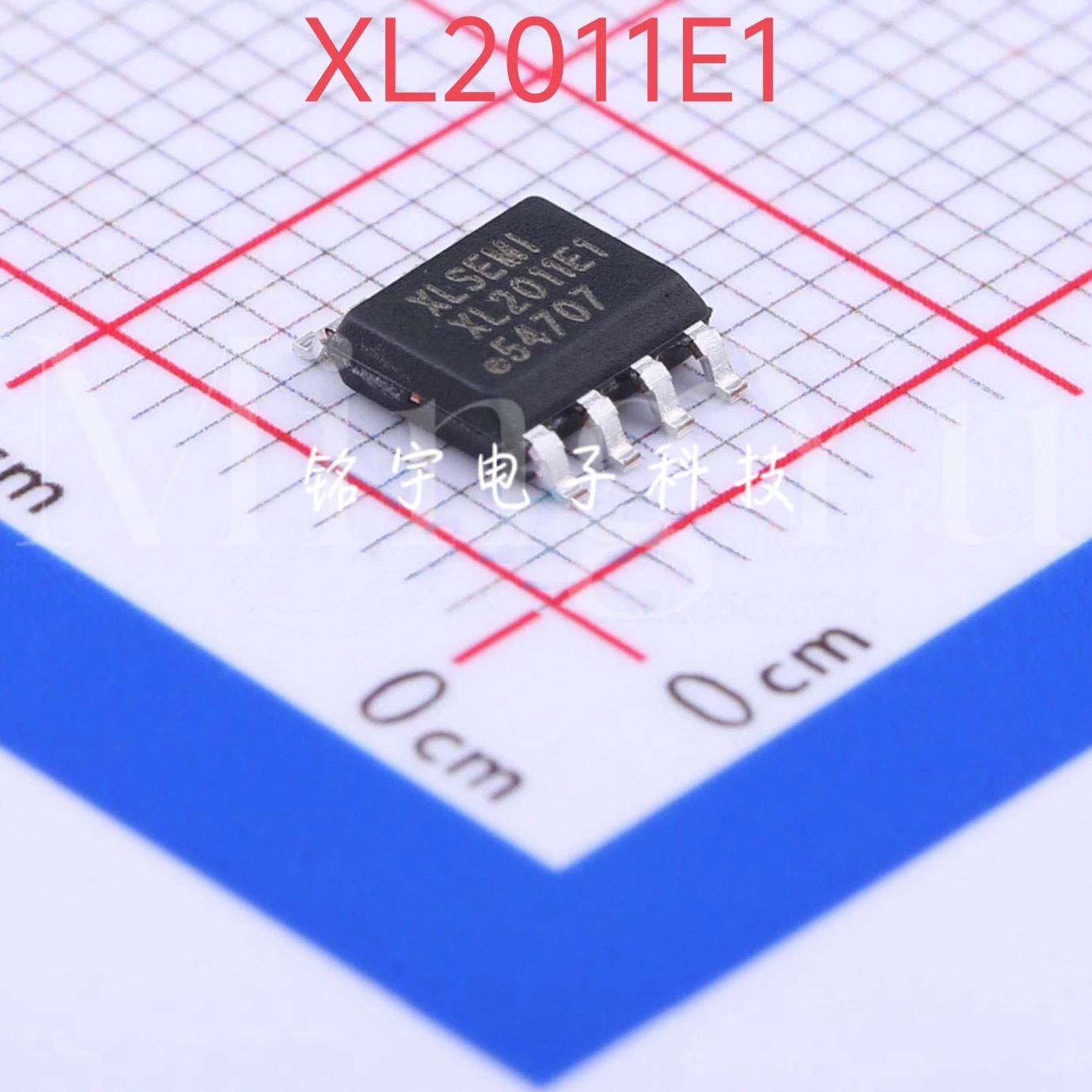 10PCS 100% brand new XL2011 XL2011E1 Original and authentic products encapsulation:SOIC8