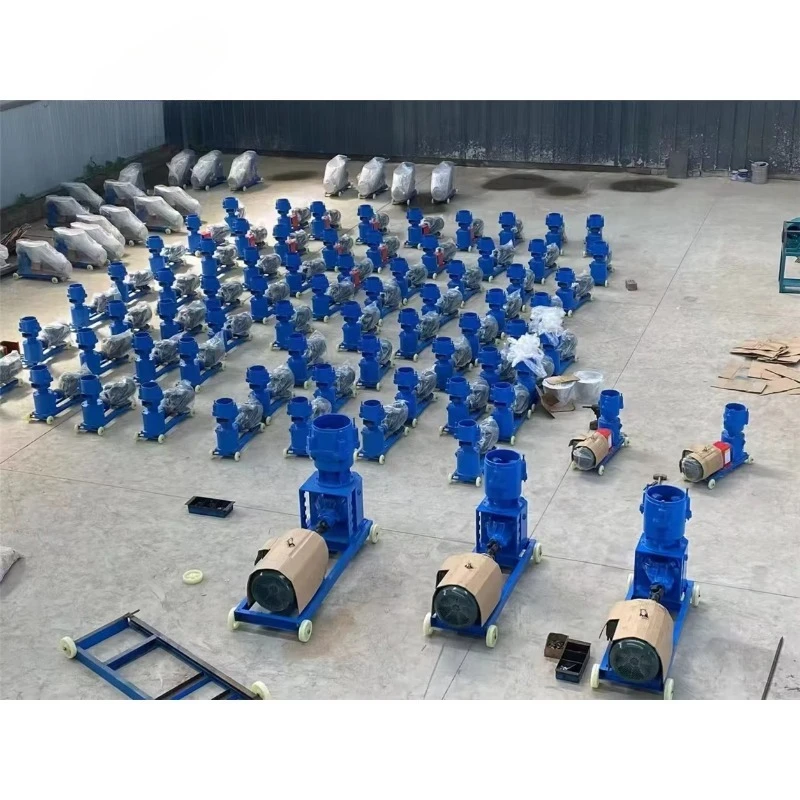 FXN Multifunctional Animal Feed Pellet Machine Pet Livestock Poultry Food Production Equipment view 3