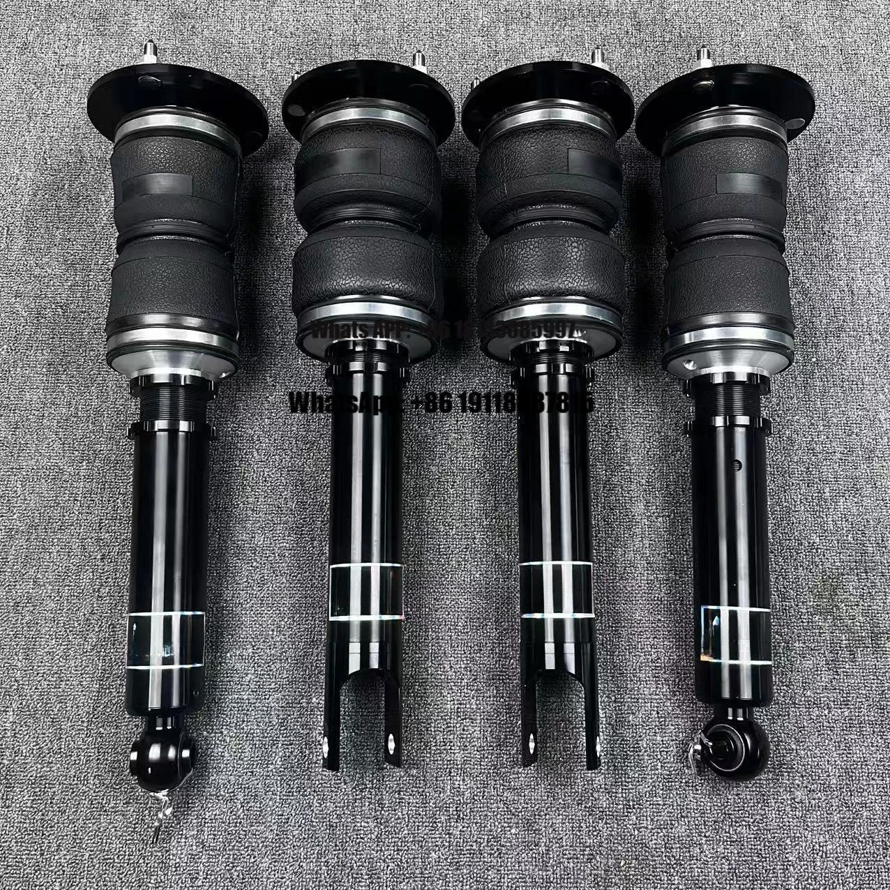 

For LS500 (UCF50) RWD 2017~/Air Suspension Kit/Air Spring/Air Strut/Air Suspension/Shock Absorber