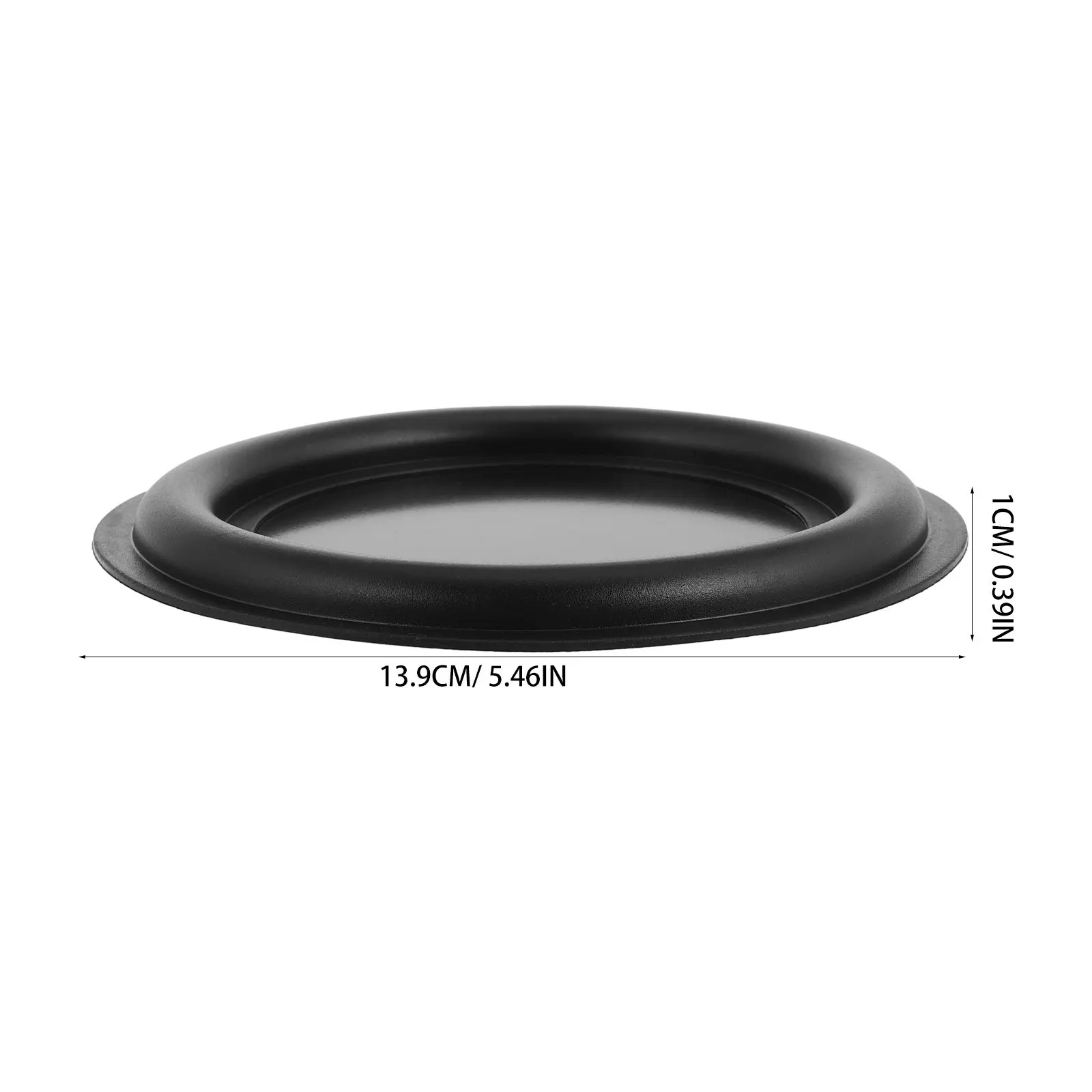Car Bass Diaphragm Plate Loudspeaker Vibration Membrane Passive Radiator Diaphragm for Deep Bass Sound Stable Performance