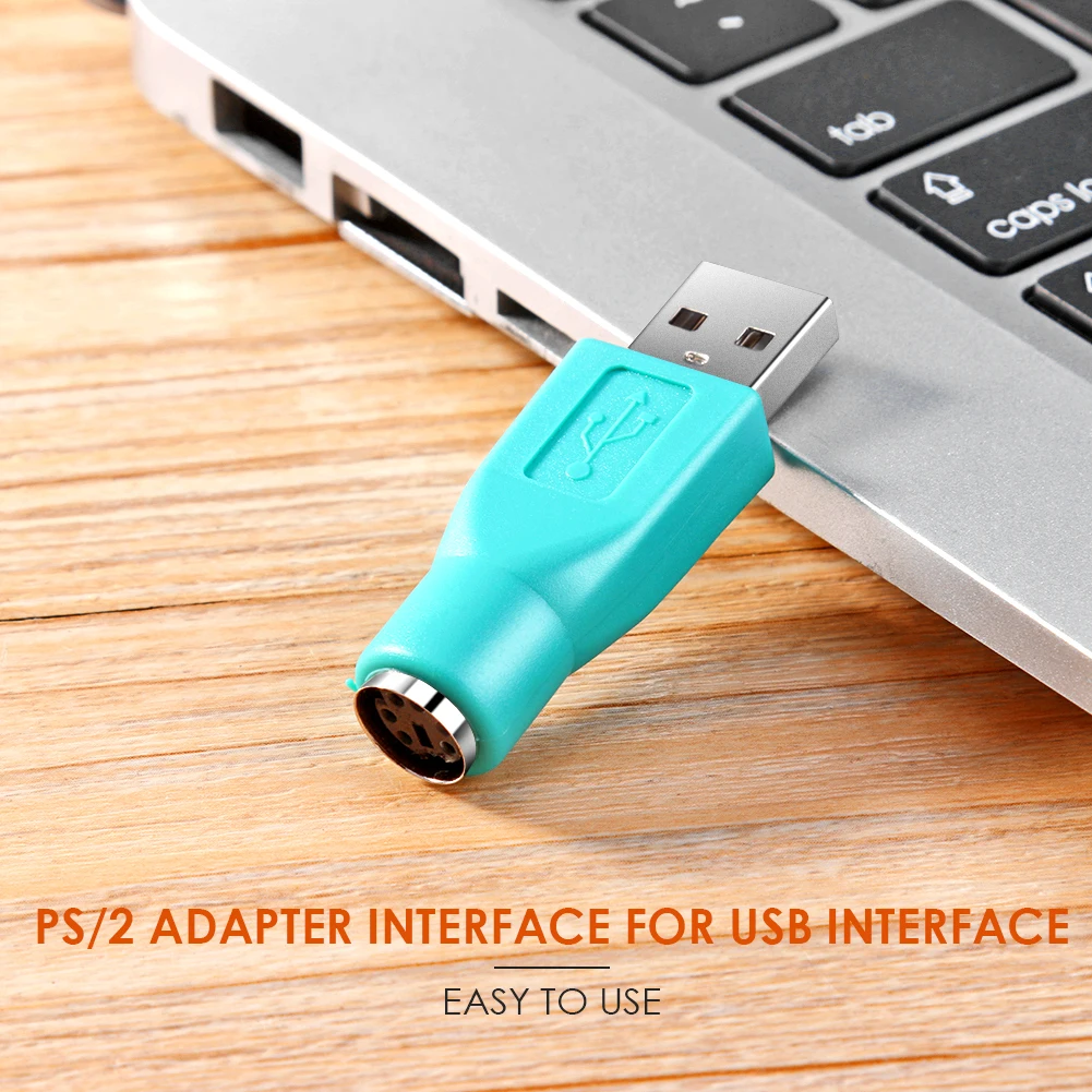 PS/2 Female To Usb … - image