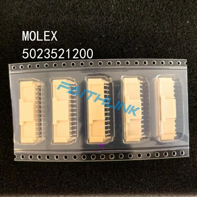 10PCS 5023521200 MOLEX Connector 100% New original