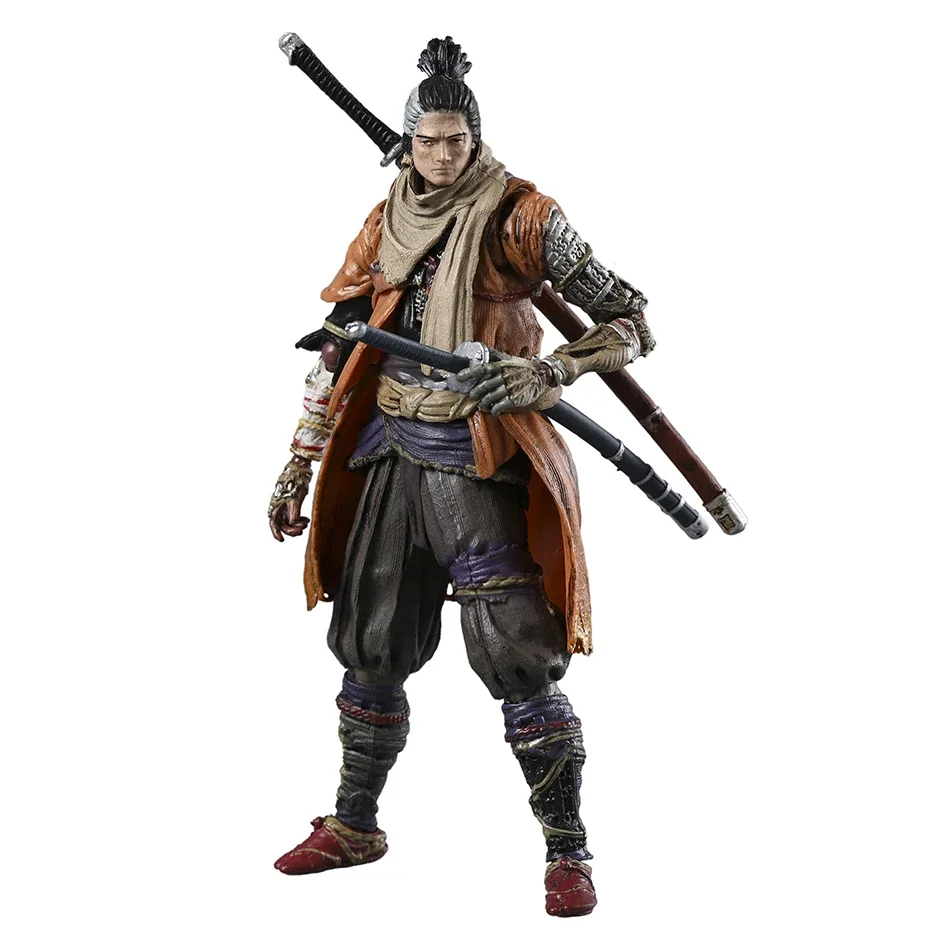 Figma 483DX Shadows Die Twice Sekiro