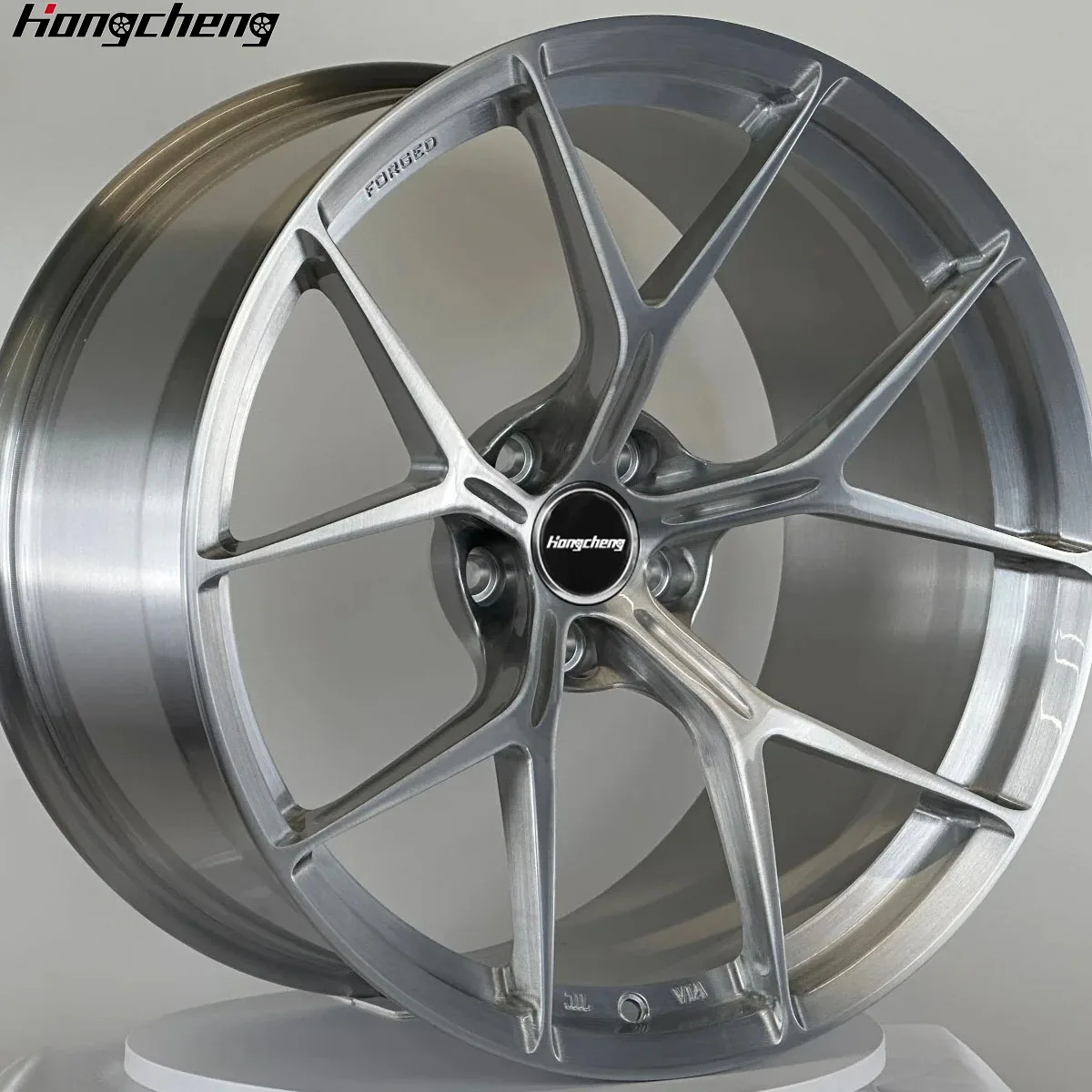 New model of 26 20 Inch Brushed Sliver 5x120 5x112  5x114.3 Paasenger Car Wheels for  430i  M340i   G80 M3  Model