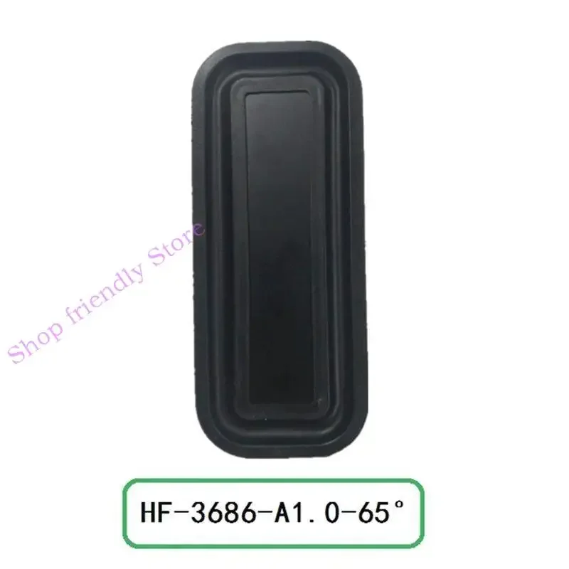 594A Square Bass Radiator Speaker Bass Radiator Passive Speaker Woofer for Home Home