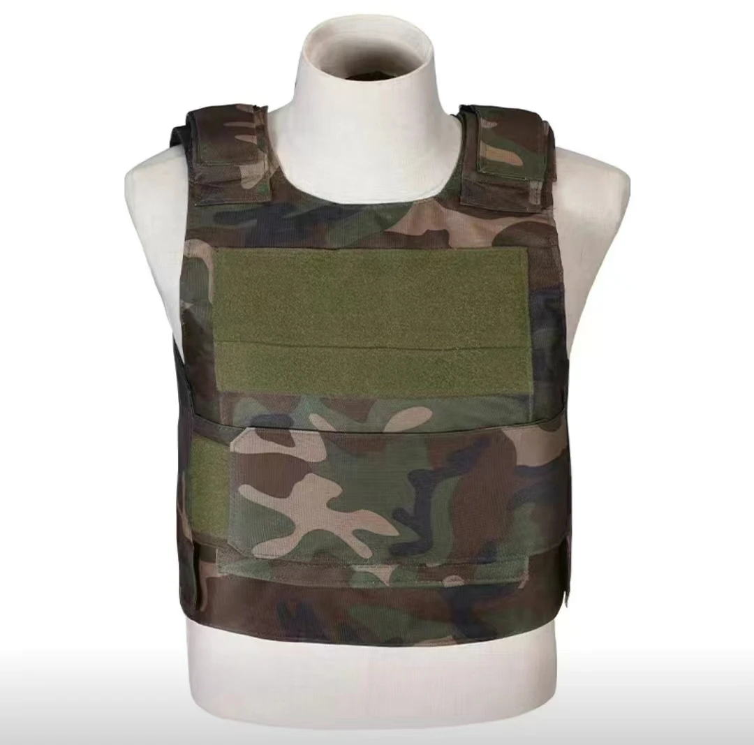 Indumenti protettivi resistenti alle coltellate indumenti protettivi di sicurezza gilet da campo Unisex Cs gilet tattico di protezione antitaglio