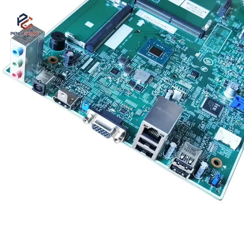

17517-1 Mainboard For HP Pavillion 590 Desktop Motherboard with Intel CPU J4005 J5005 DDR4 100% Tested OK