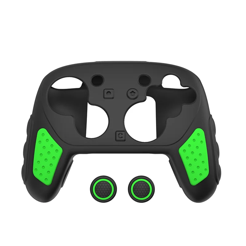 

Protective Case Silicone Joystick Cap Set For Switch2 PRO For Switch2 PRO Game Controller Gaming Accessories
