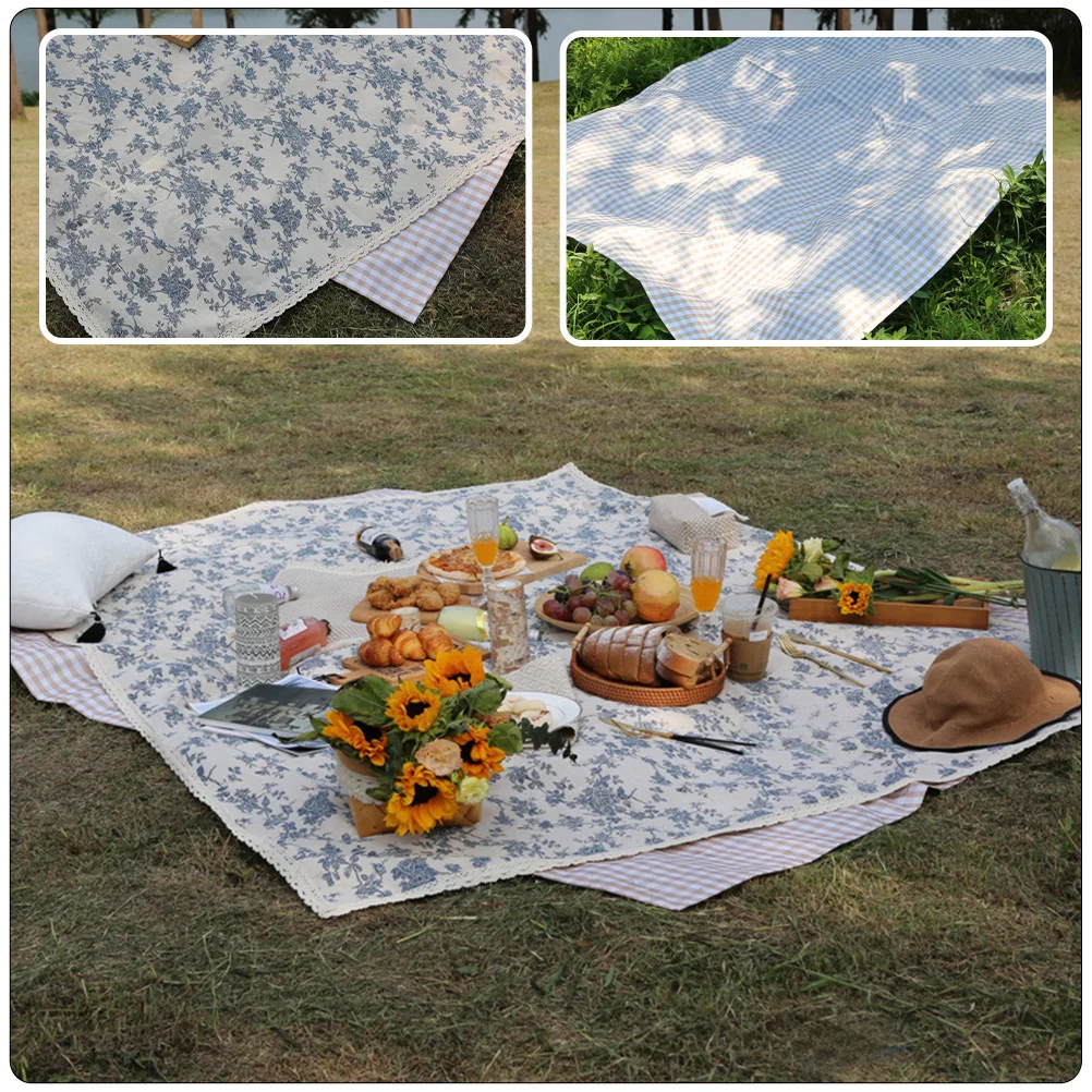

Moisture-proof Picnic Mat Pad Outdoor Accessories for Camping Mats Waterproof Rug