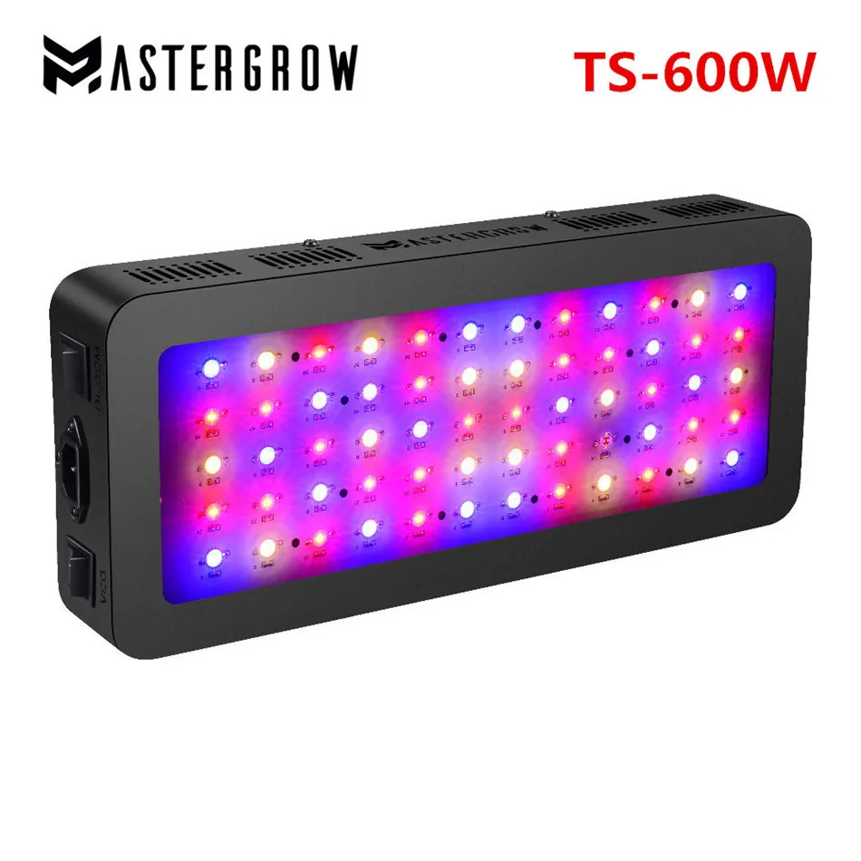 LED Grow Light 600/800/900/1000/1200/1800/2000W Volledige Spectrum Veg/Bloom 410-730nm voor Kamerplanten Bloem Kas Kweektent