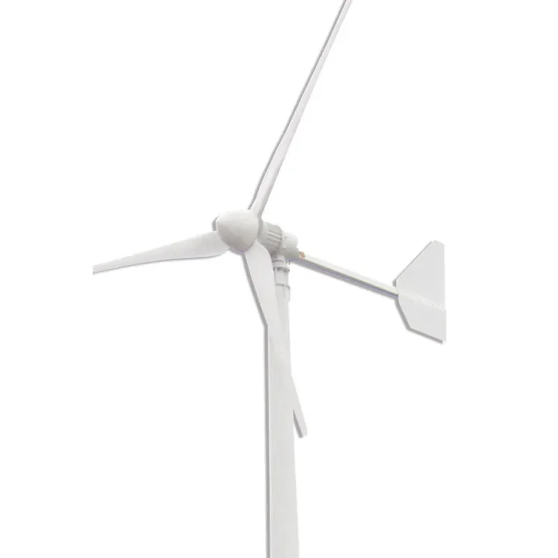 10KW wind turbine distributed base station power station wind-solar hybrid generator