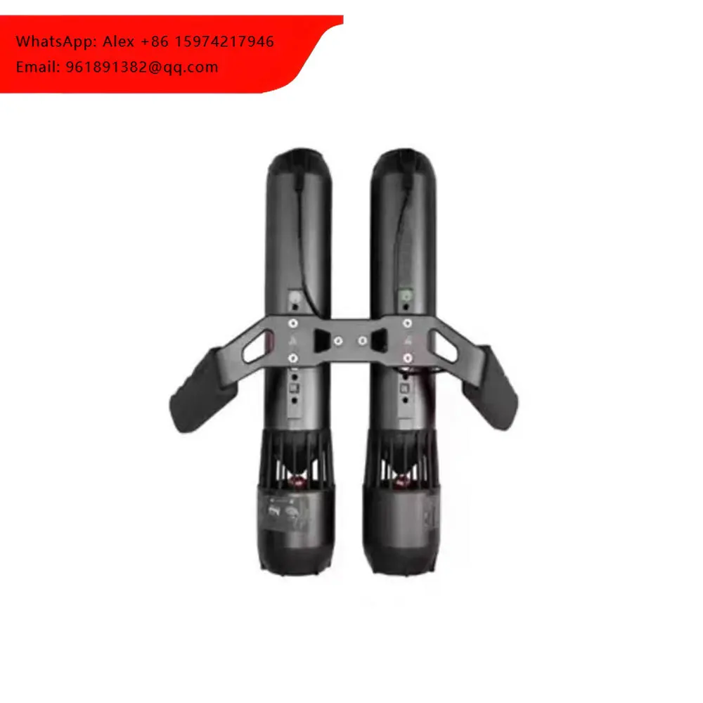 

Новый дизайн, электрический подводный скутер для дайвинга (DIY)