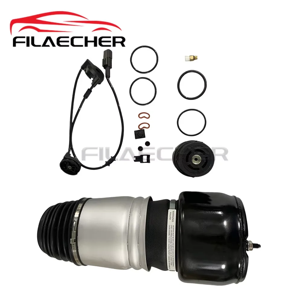 

Front Air Suspension Spring Bag with Repair Kits For Mercedes Benz W211 E320 E350 E500 CLS500 CLS550 2113209413 2113209313