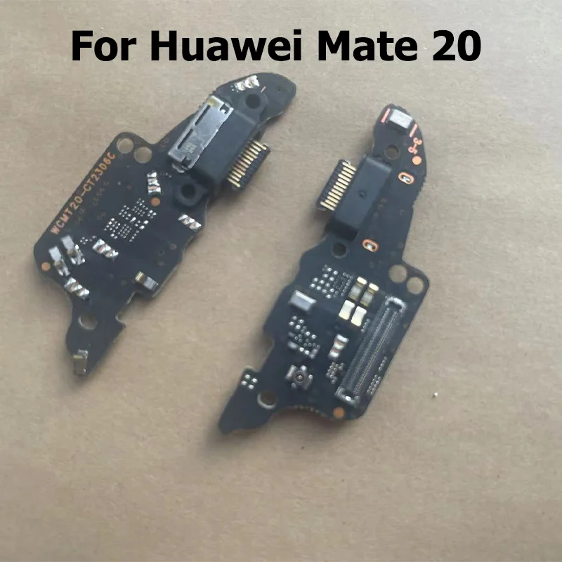 For Huawei Mate 20 Lite USB Charging Board Charging Port PCB Dock Connector Flex Cable