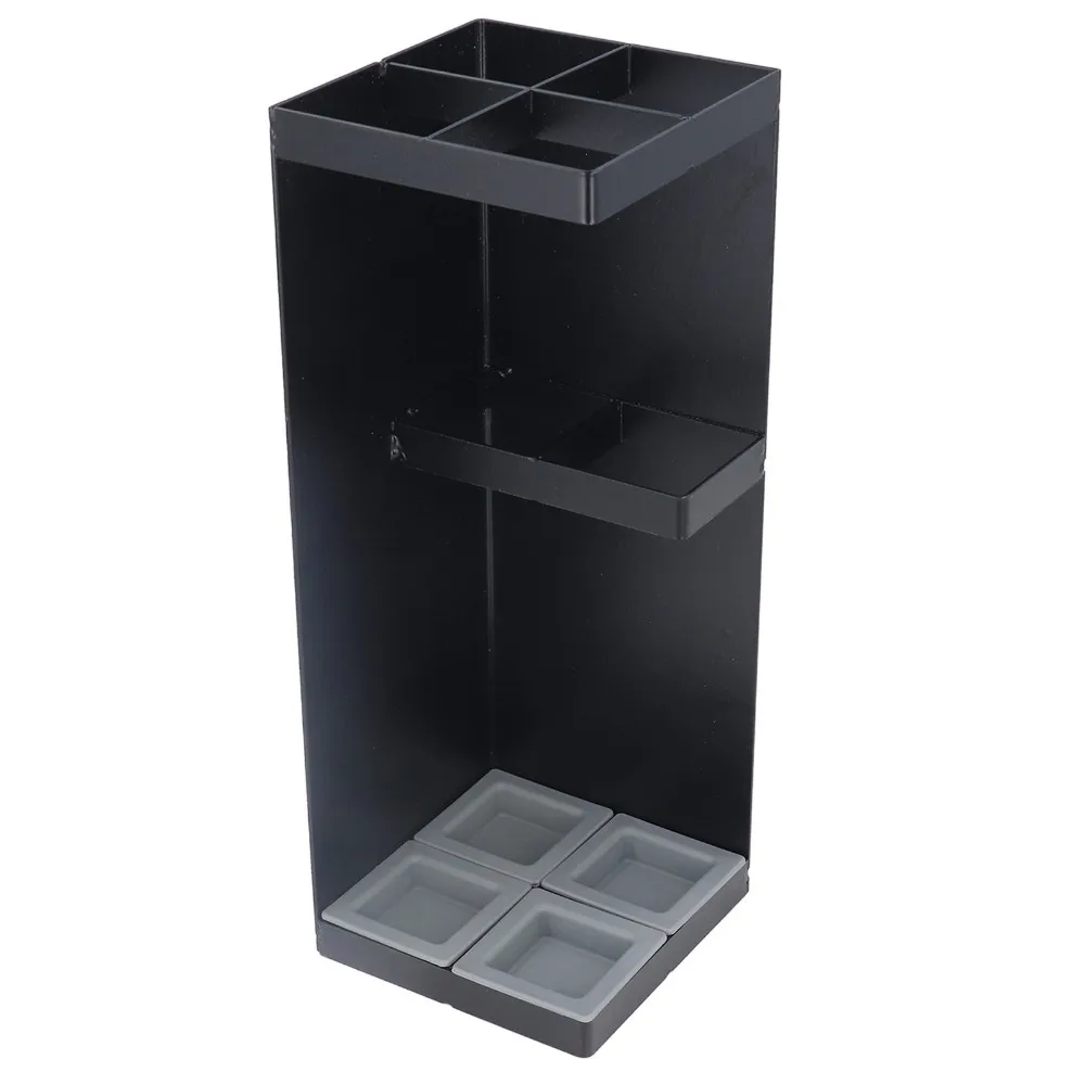 Minimalist Removable Drip Tray Umbrella Storage Stand Freestanding Design Umbrella Rack Umbrella Stand Home Use