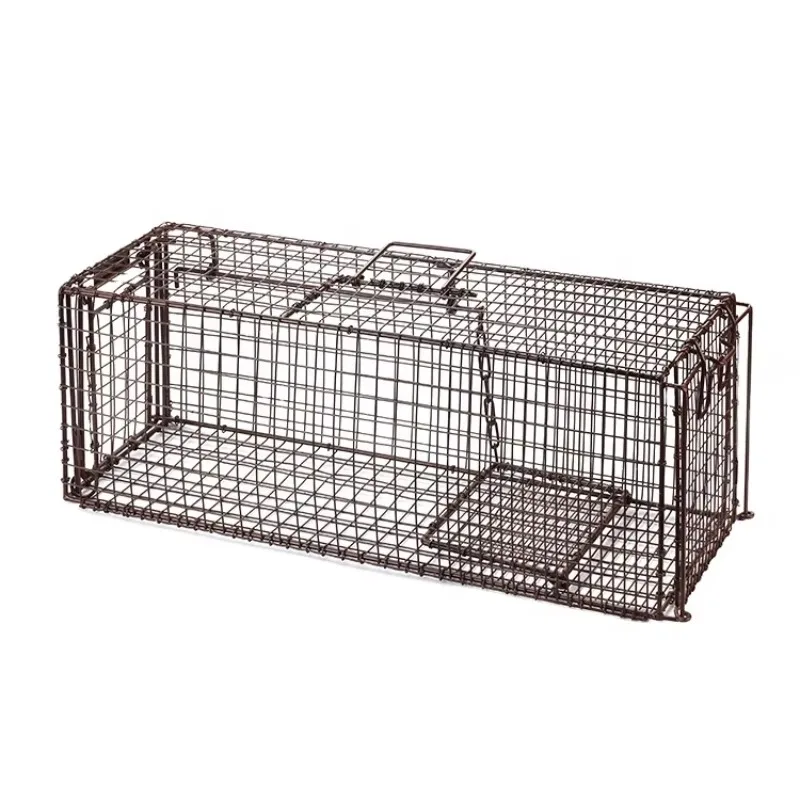 Large Size Catching Rabbits Lapin Stack Cage for Animal