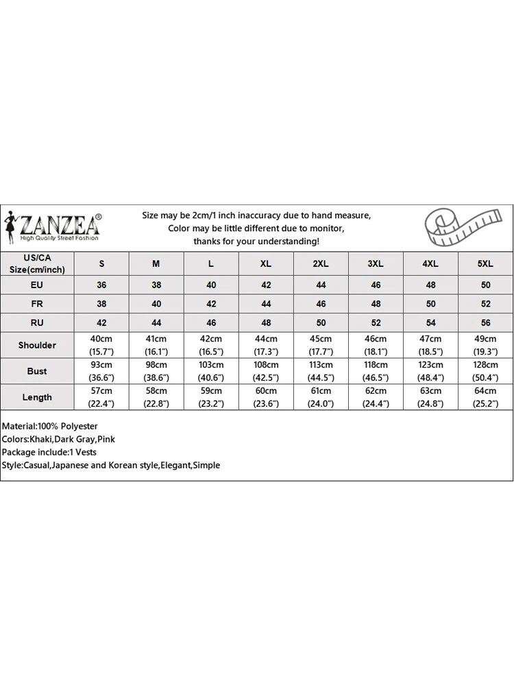 2025 ZANZEA Fashion Women Vests Autumn Outerwear Stylish V-Neck Vests Casual Solid Bandage Elegant Office Streetwear Thin Coats