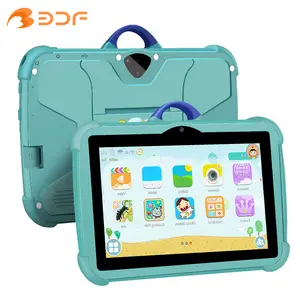 7 Inch Kids Tablets Children's Gifts Learning Education Android Tablet PC Quad  Core 4GB RAM 64GB ROM 5G WiFi Bluetooth Cameras - AliExpress 7